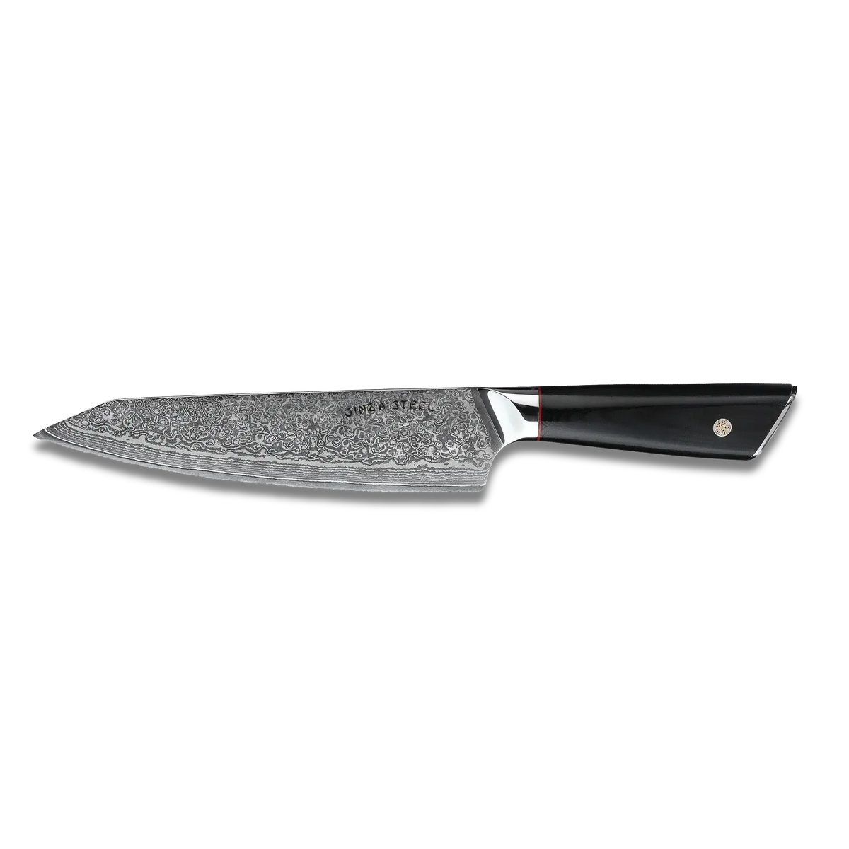 HAGAKURE 21 | Chef Knife 8" - 67 Layer AUS 10 Steel