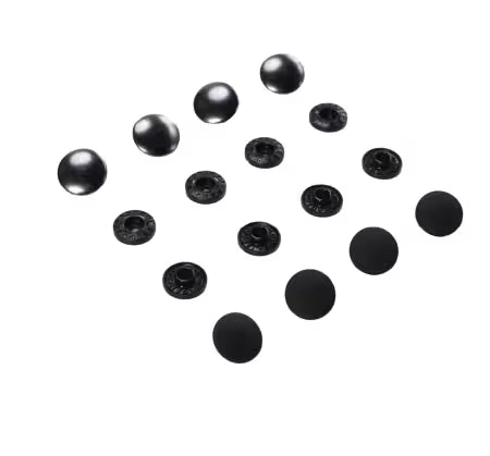 ByAnnie - Boutons-pression sans outil - Lot de quatre