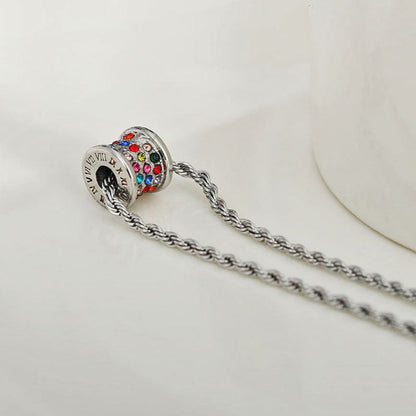 Collier en argent HAYDEN