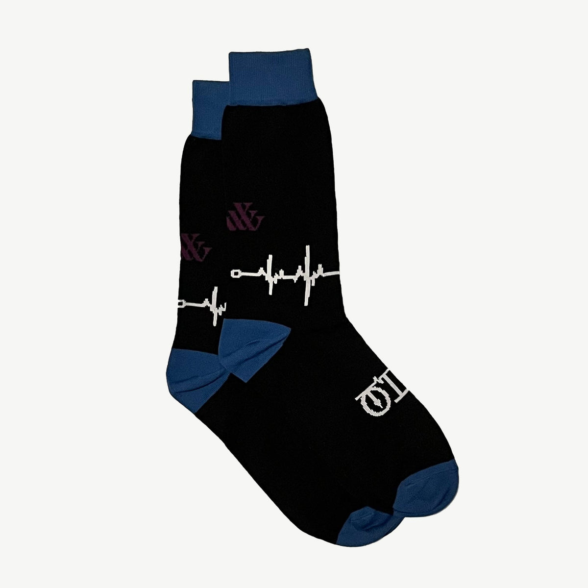 Heart Beats T.O. Bleu Royal