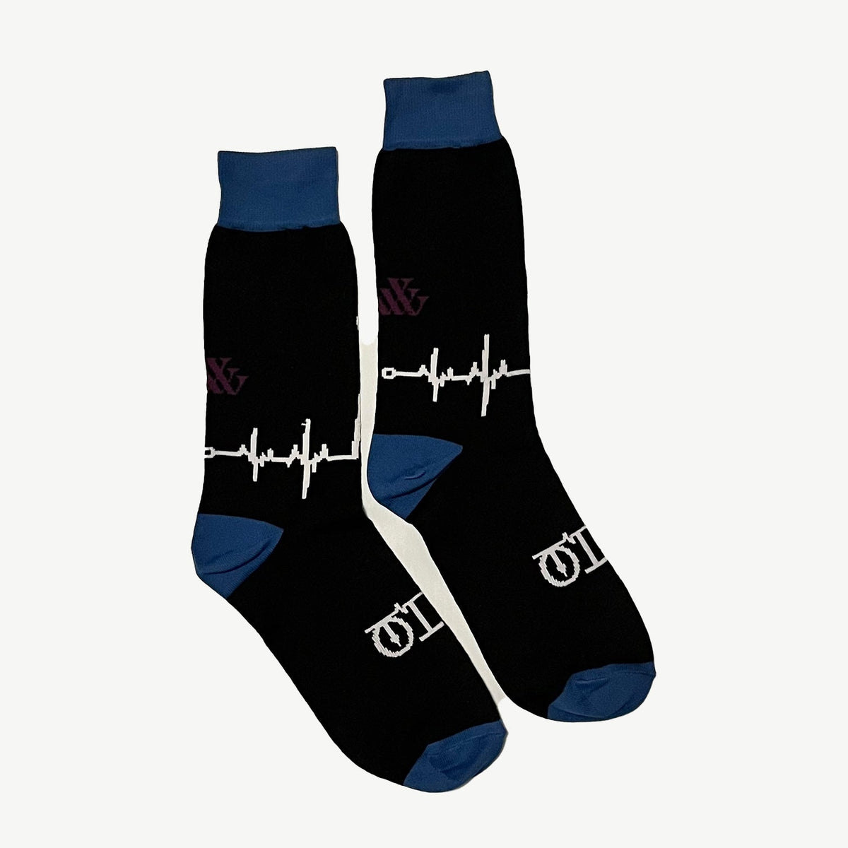 Heart Beats T.O. Bleu Royal
