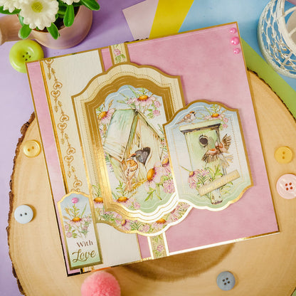 Collection 5 de Toppers Préférés Hunkydory