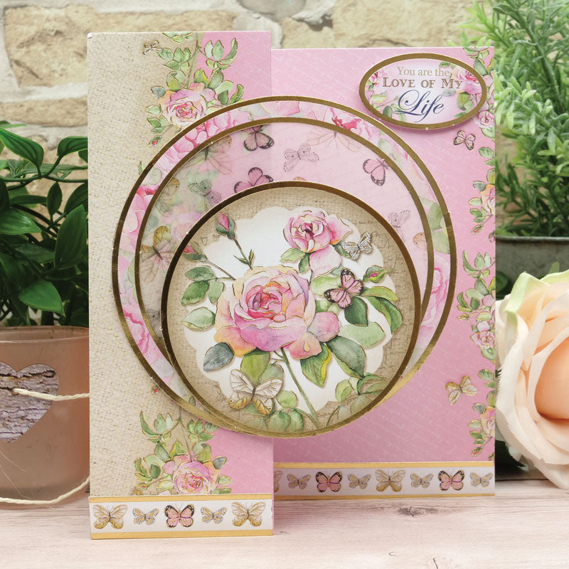 Collection 5 de Toppers Préférés Hunkydory