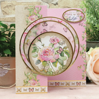 Collection 5 de Toppers Préférés Hunkydory
