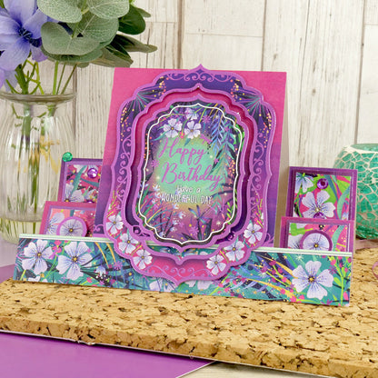 Collection 5 de Toppers Préférés Hunkydory