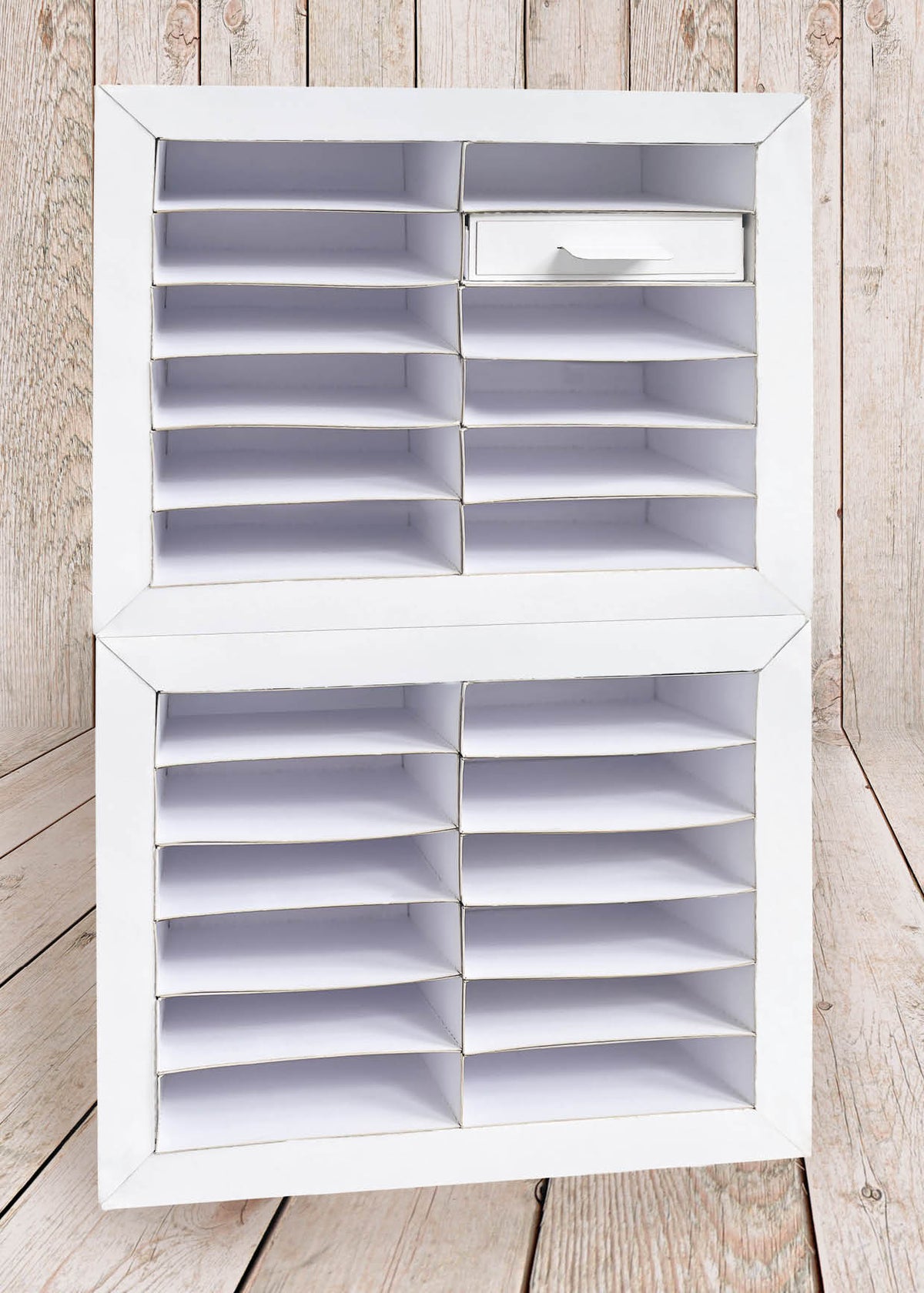 HEN DIY Bloc de rangement pour encre 210x294x5mm 24 feuilles n°57