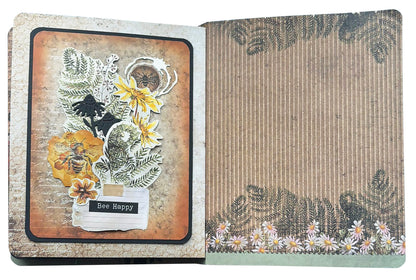 HE Cutting Dies Floral Bits Sweet Bee Memories 11 PC