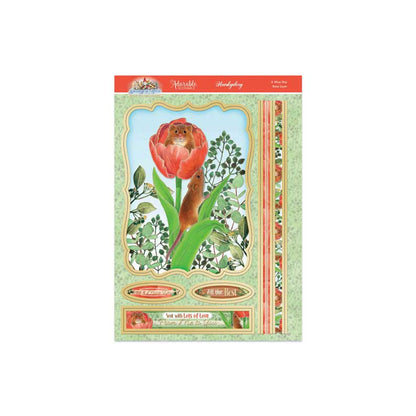 Spring is Here Deco-Large Set - A Mice Day