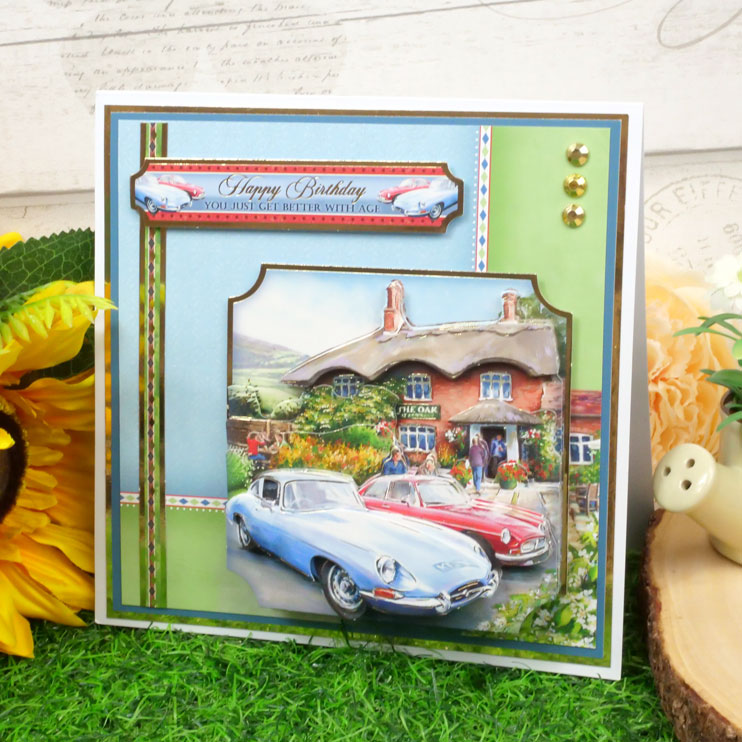 Spring is Here Designer Deco-Large Collection