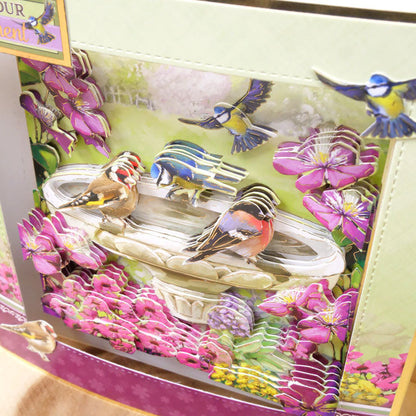 Spring is Here Designer Deco-Large Collection