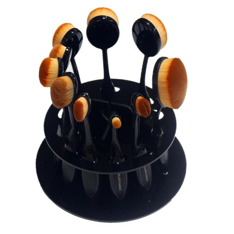 Pinceaux estompeurs techniques mixtes