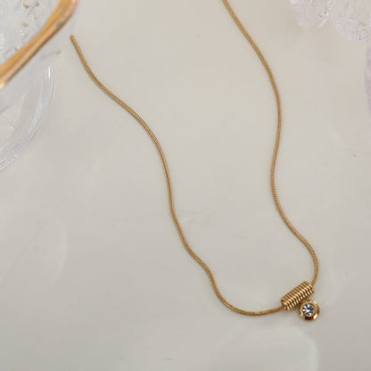 HOLLIS Gold Necklace