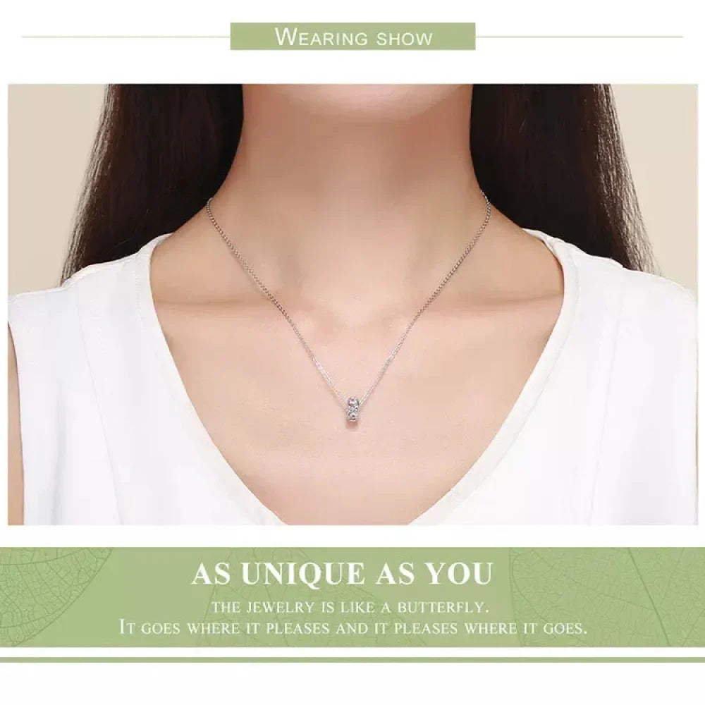 Éblouissez avec élégance grâce aux perles CZ en argent sterling 925 pour bracelets et joncs
