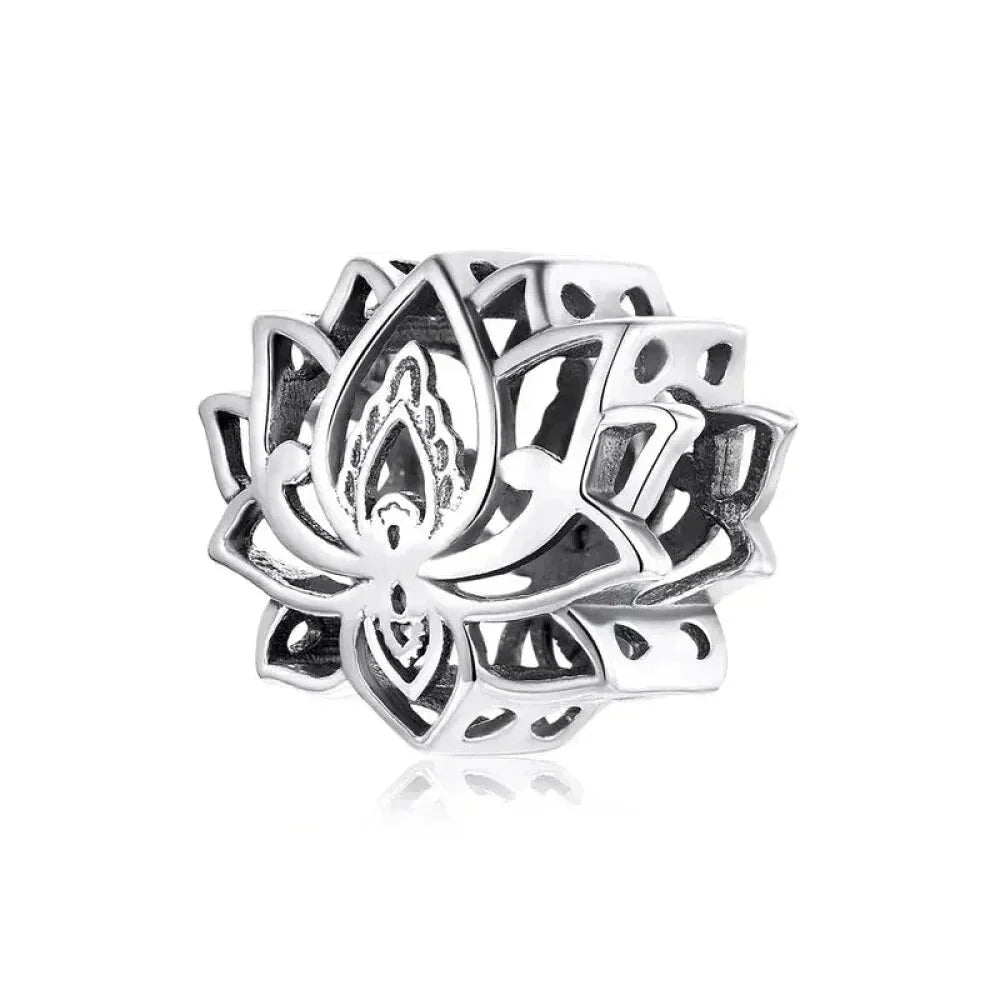 Éblouissez avec élégance grâce aux perles CZ en argent sterling 925 pour bracelets et joncs