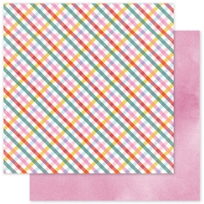 Happy Moments 6x6 Paper Collection 34938
