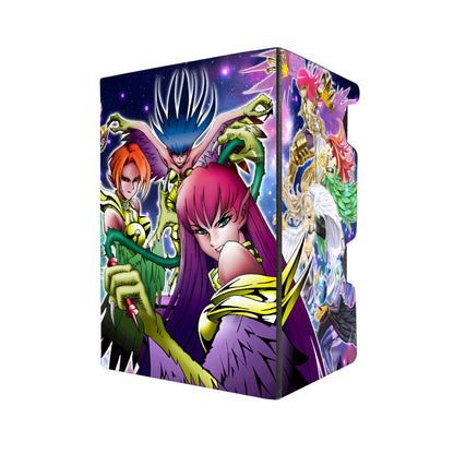 Archétype Harpie - Boîte de Deck Mach 3