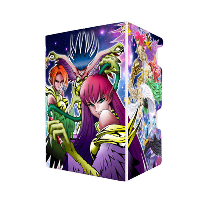 Archétype Harpie - Boîte de Deck Mach 3