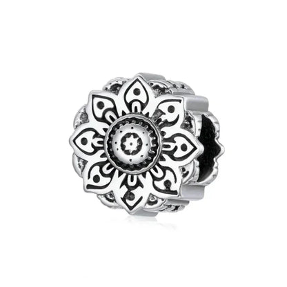 Éblouissez avec élégance grâce aux perles CZ en argent sterling 925 pour bracelets et joncs