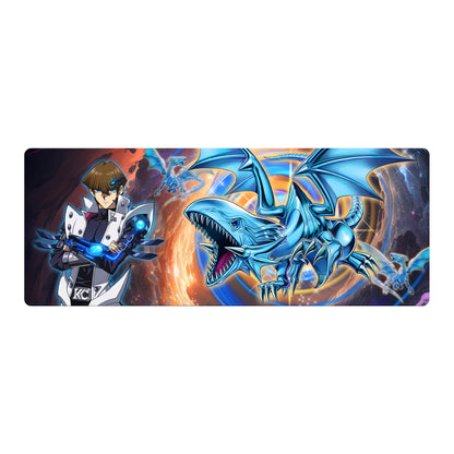 Tapis de souris Heart of the Blue Eyes