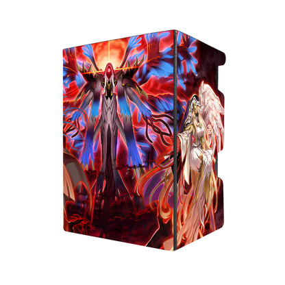 Archétype Hecahands - Boîte de rangement de cartes Mach 3