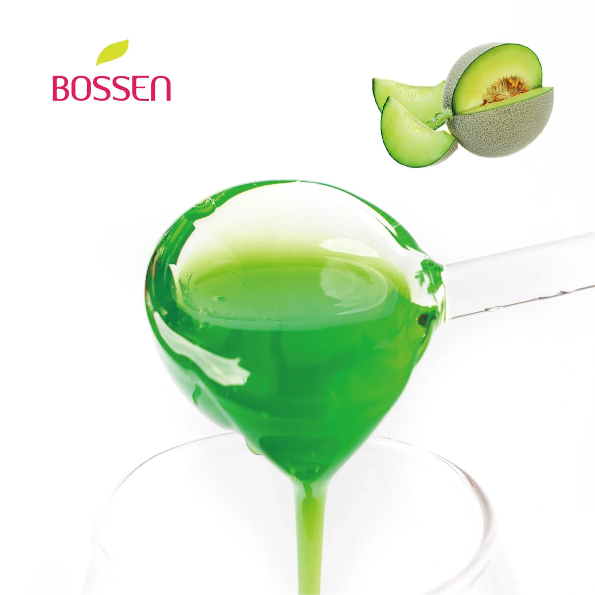 Honeydew | Multi-Use | Bubble Tea Syrup | Fruit Puree | Fruit Slush/Smoothie Mix | Foodservice Canada | Ships Free Within Canada on Orders Above CAD $199