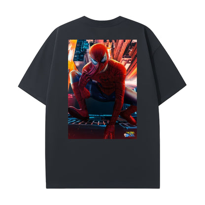 T-shirt Araignée Humaine