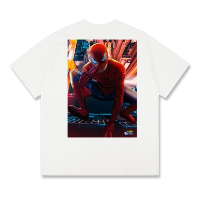 T-shirt Araignée Humaine