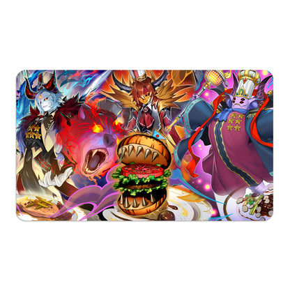 Tapis de Jeu Hungry Burger - Nouvelles Officielles