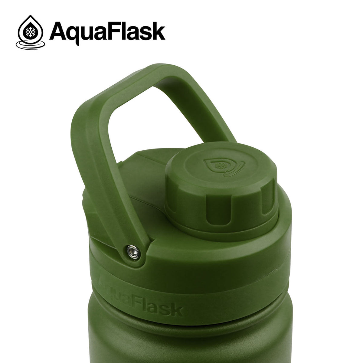 Bouteilles d'eau isothermes sous vide AquaFlask Original 530ml (18oz)