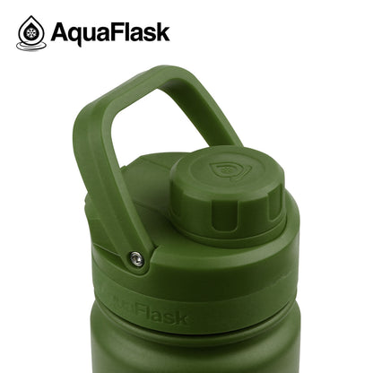 Bouteilles d'eau isothermes sous vide AquaFlask Original 530ml (18oz)