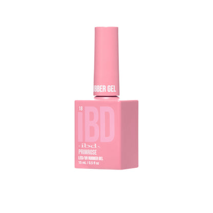 IBD Rubber Gel Primevère