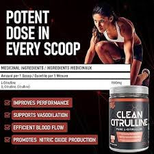 VNDL Project Pure L-Citrulline