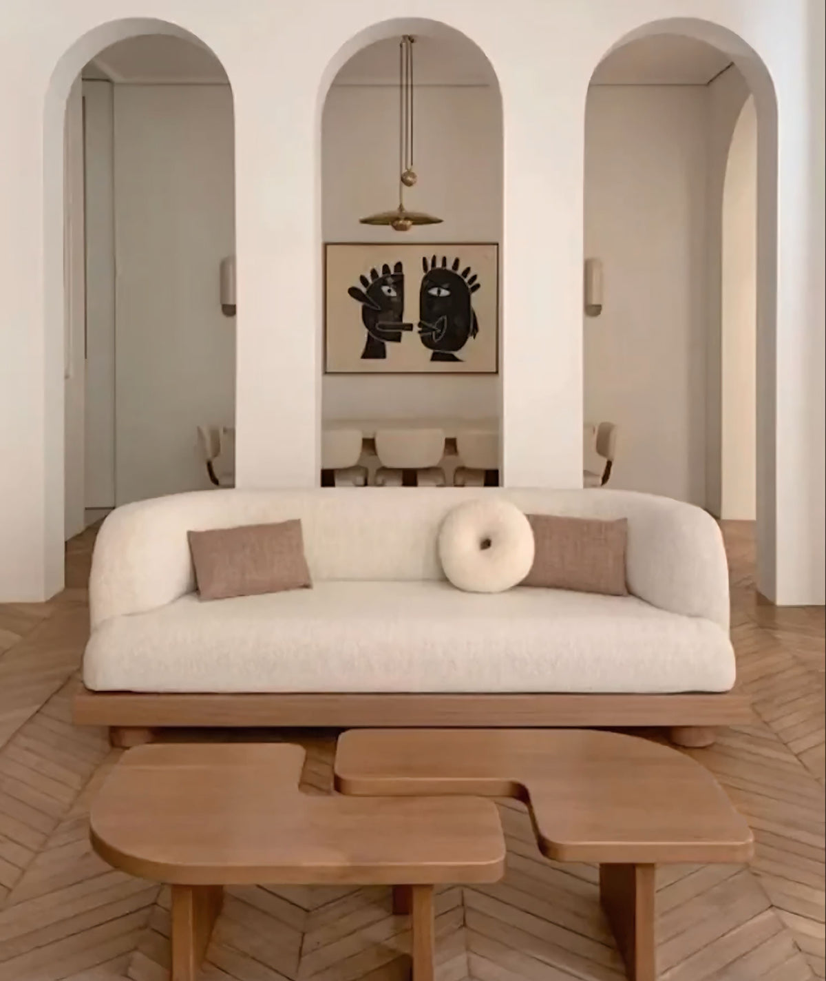 Endo Sofa