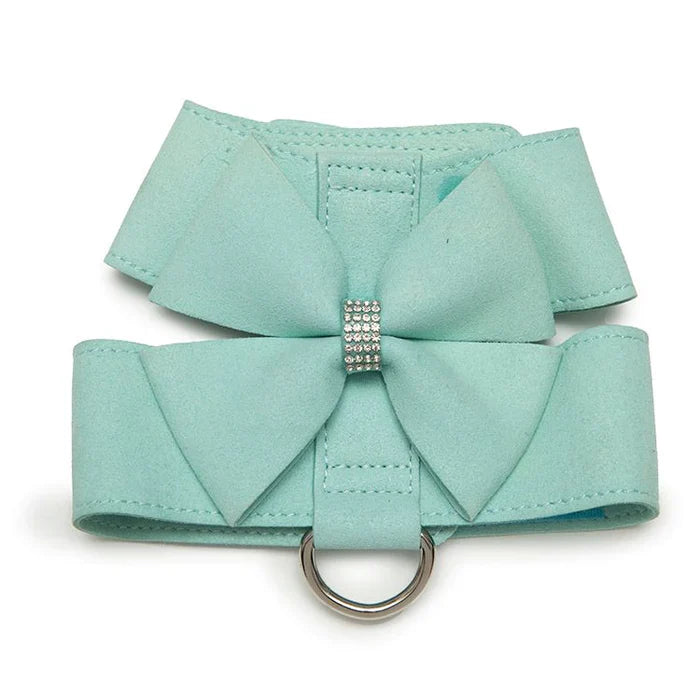 Ensemble Harnais et Laisse pour Chien avec Strass