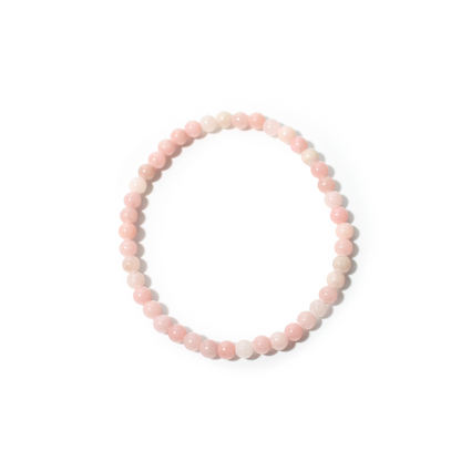 Opal Bead Bracelet