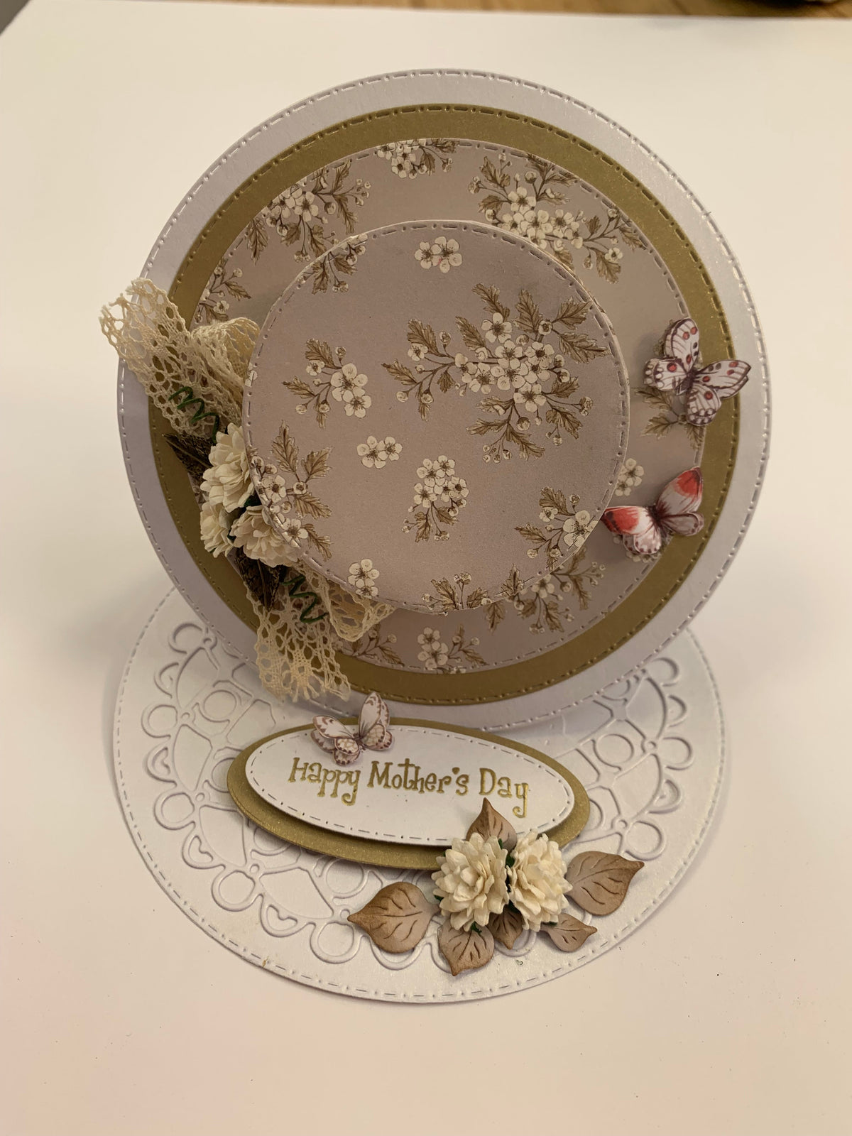 Craft Consortium Belle Fleur - Décalcomanies à Frotter