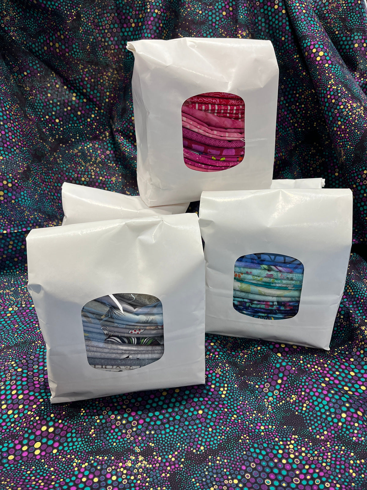 Douzaine du Boulanger Fat Quarter