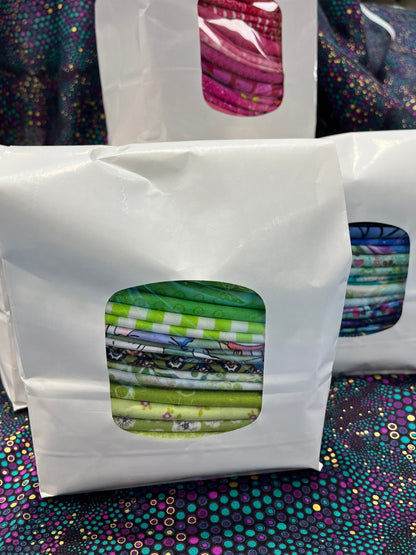 Douzaine du Boulanger Fat Quarter