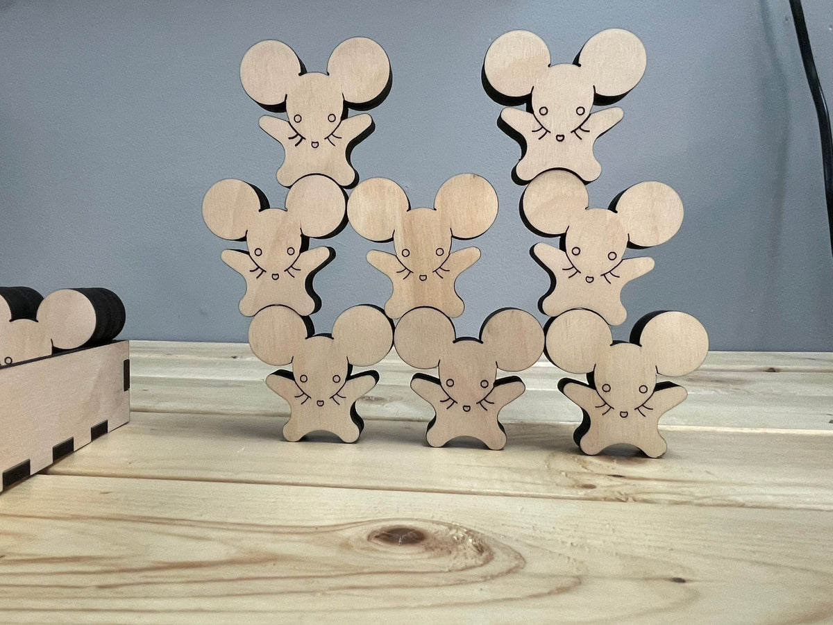 La Souris Acrobate