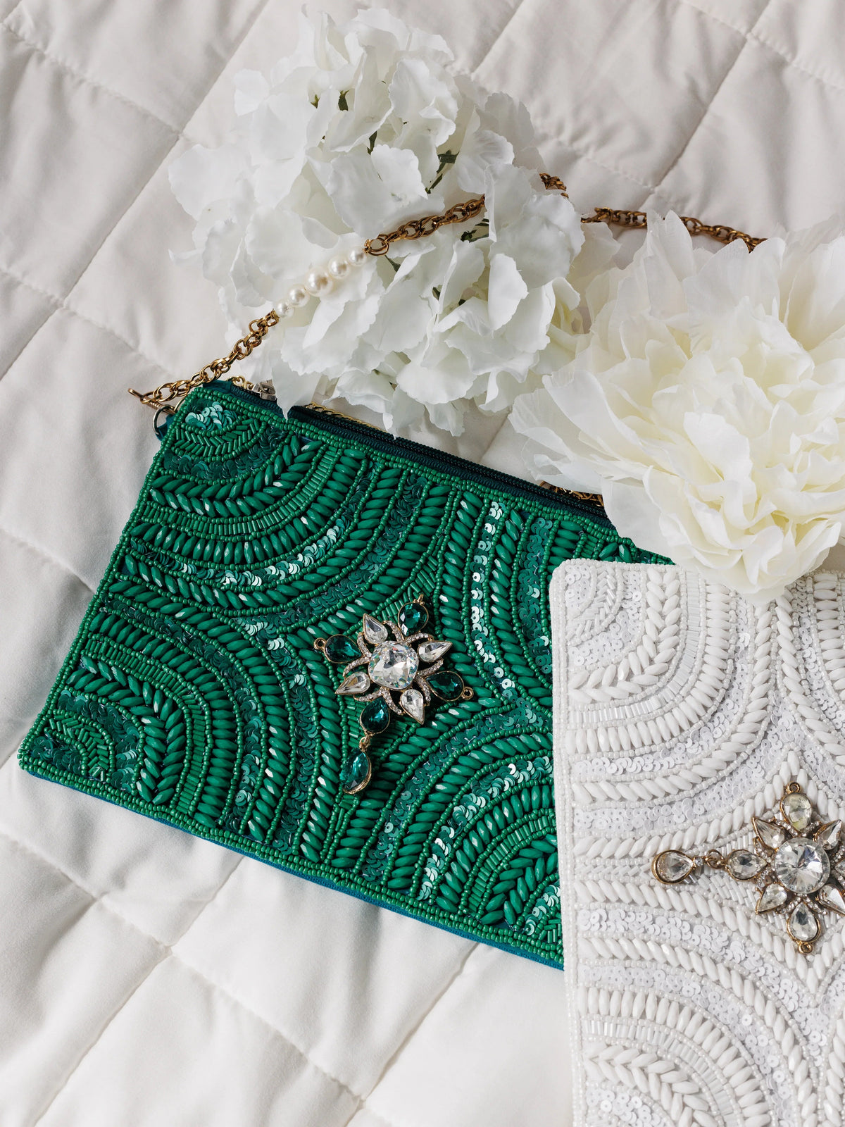 Sac Sitara vert