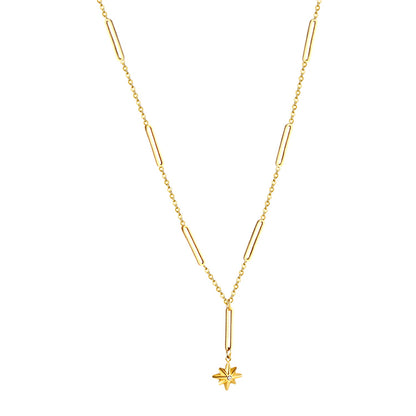 Collier au charme intemporel