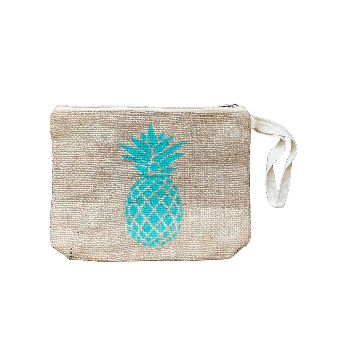 Upcycled Pineapple Purse