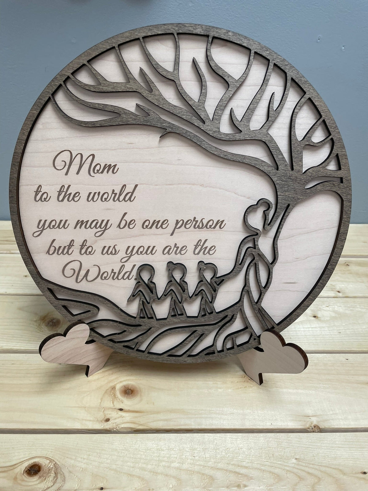 Arbre mère