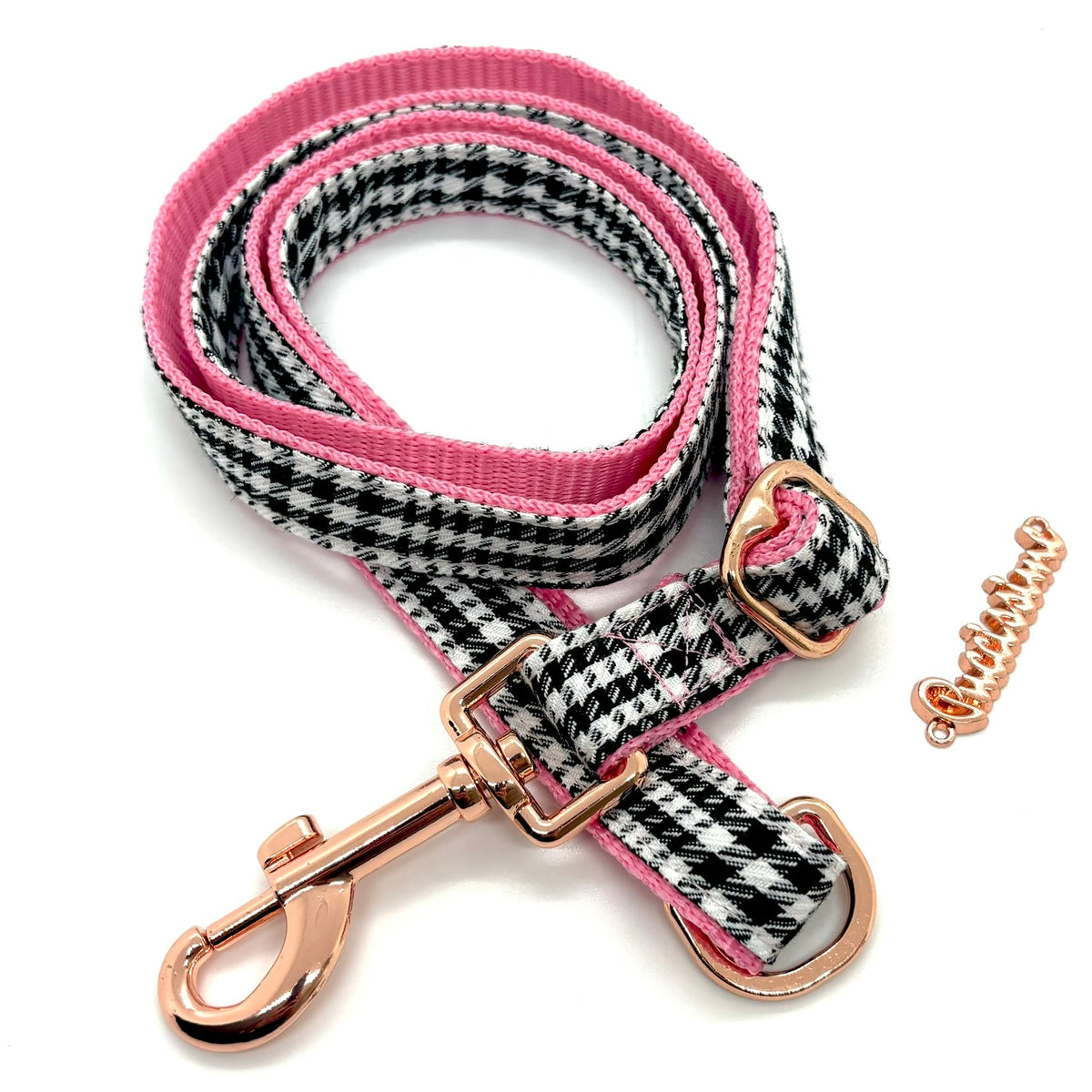 Laisse de princesse avec extension mains libres