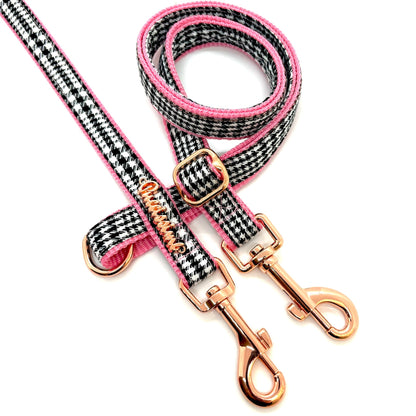 Laisse de princesse avec extension mains libres