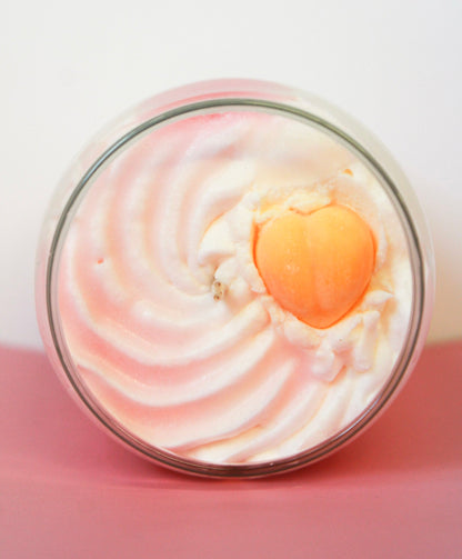 Soy Candle 16 oz - Sex on the Peach