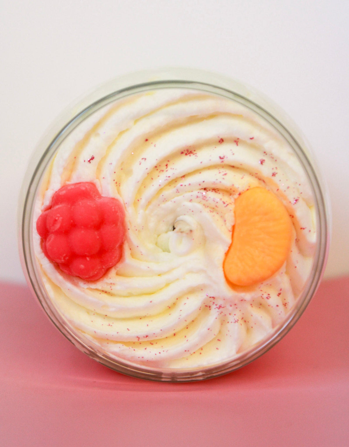 Soy Candle 16 oz - Mango Pomegranate