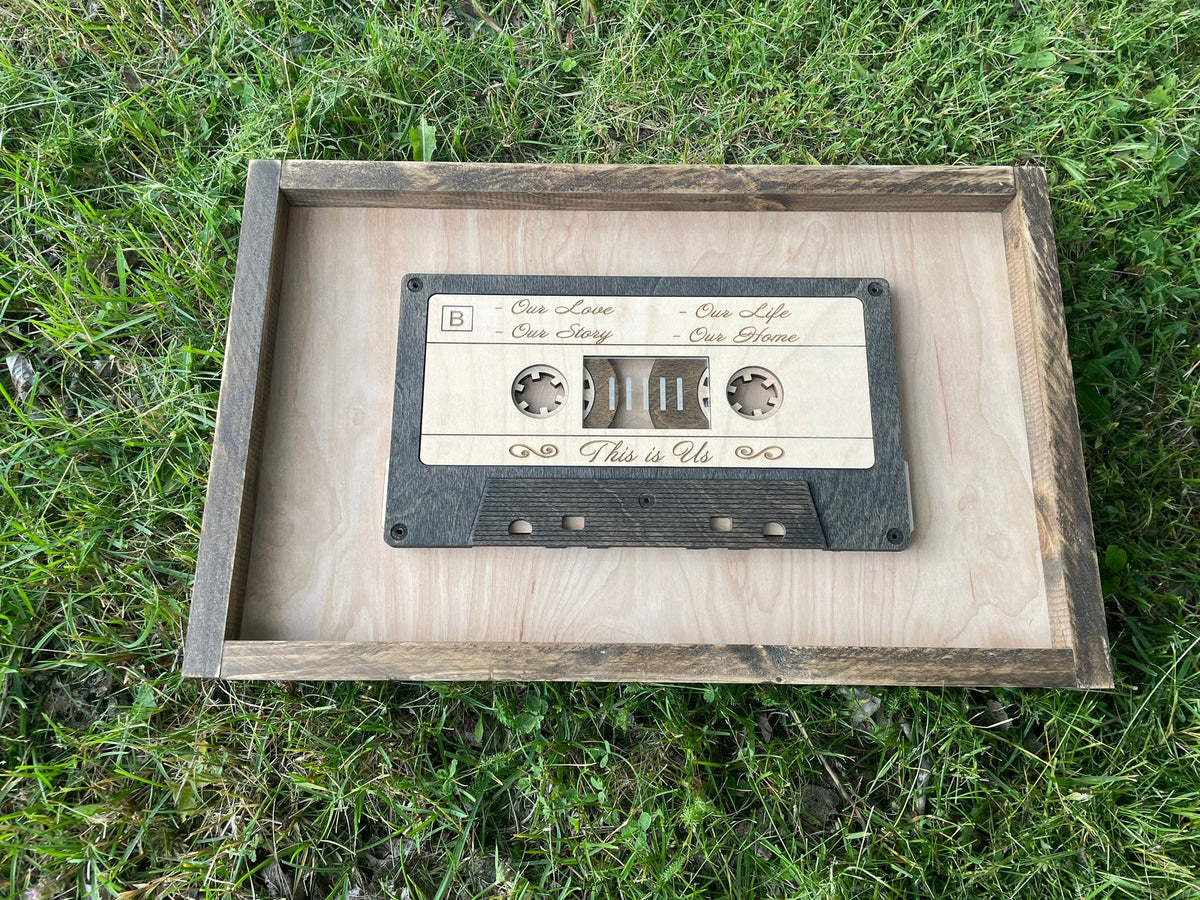 Cassette audio