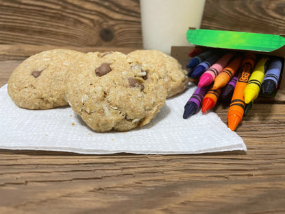 Organic Rustic Cookie Mix
