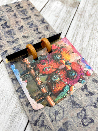 AALL and Create - Disques de reliure - Caramel